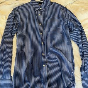 Men’s j crew button up